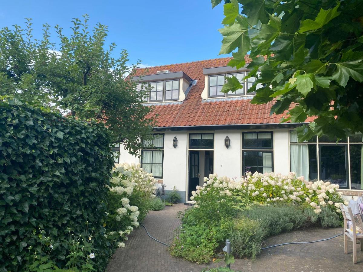 Maison De Sas Bed & Breakfast Laren  Bagian luar foto