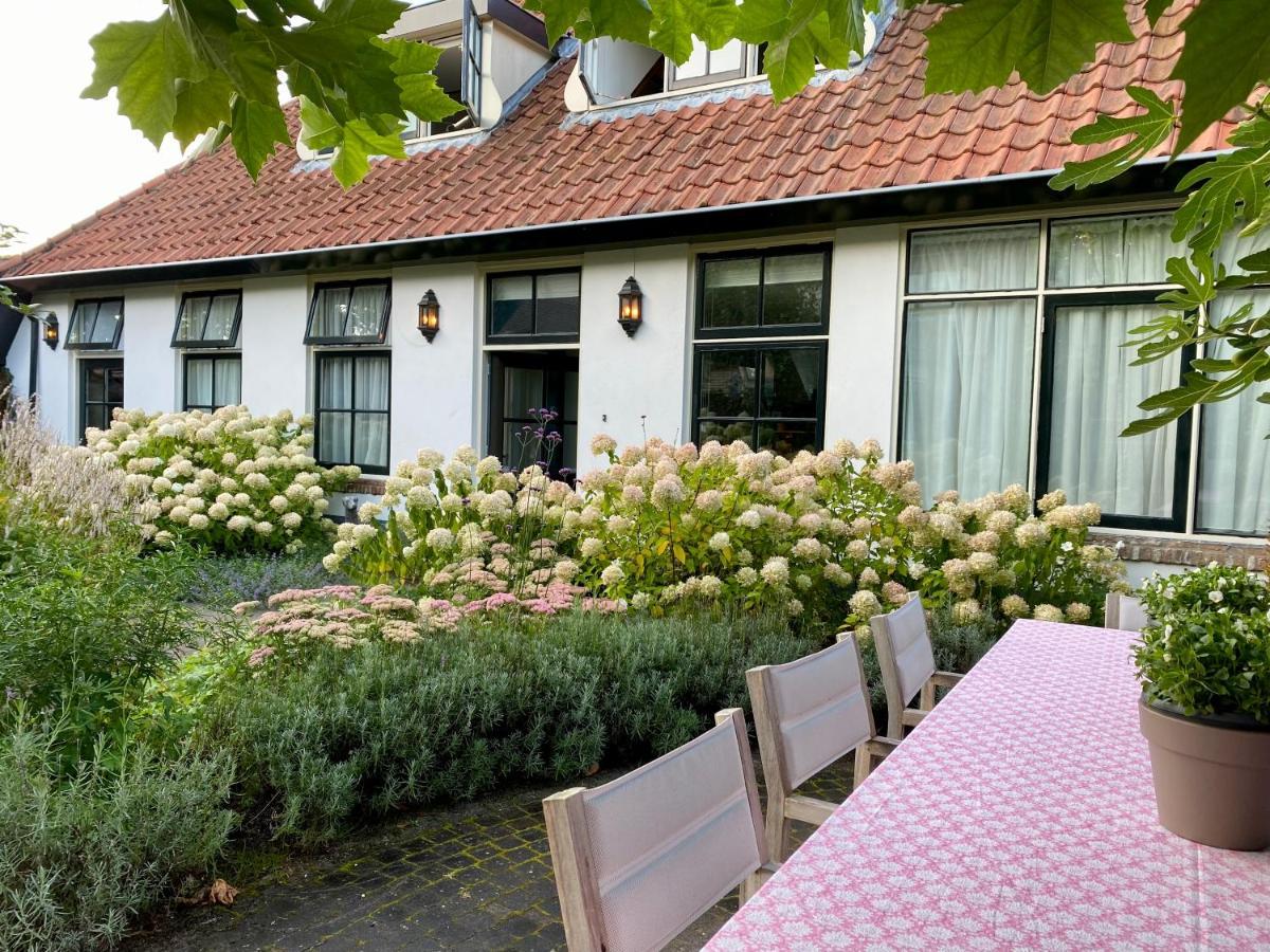 Maison De Sas Bed & Breakfast Laren  Bagian luar foto