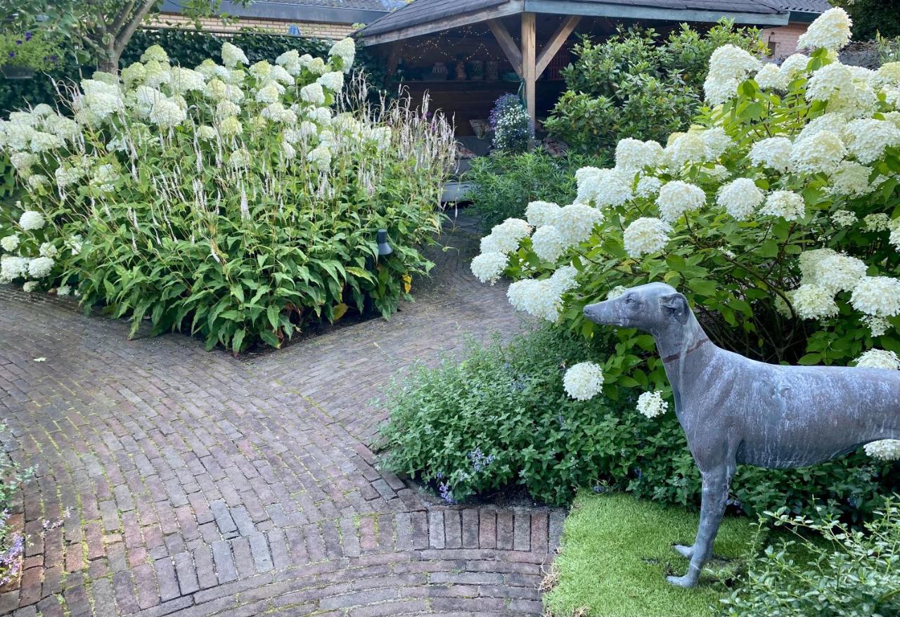 Maison De Sas Bed & Breakfast Laren  Bagian luar foto