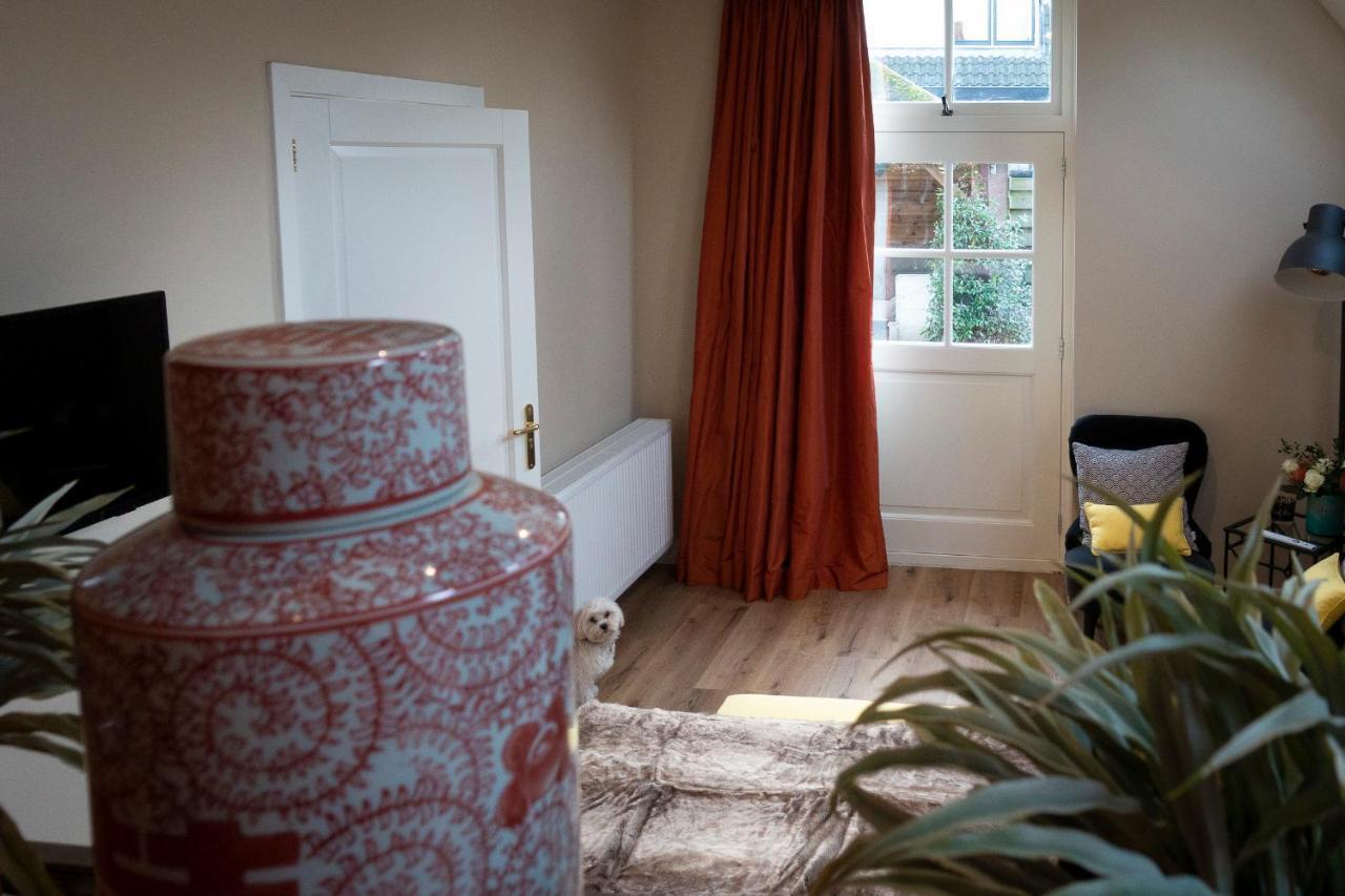 Maison De Sas Bed & Breakfast Laren  Bagian luar foto