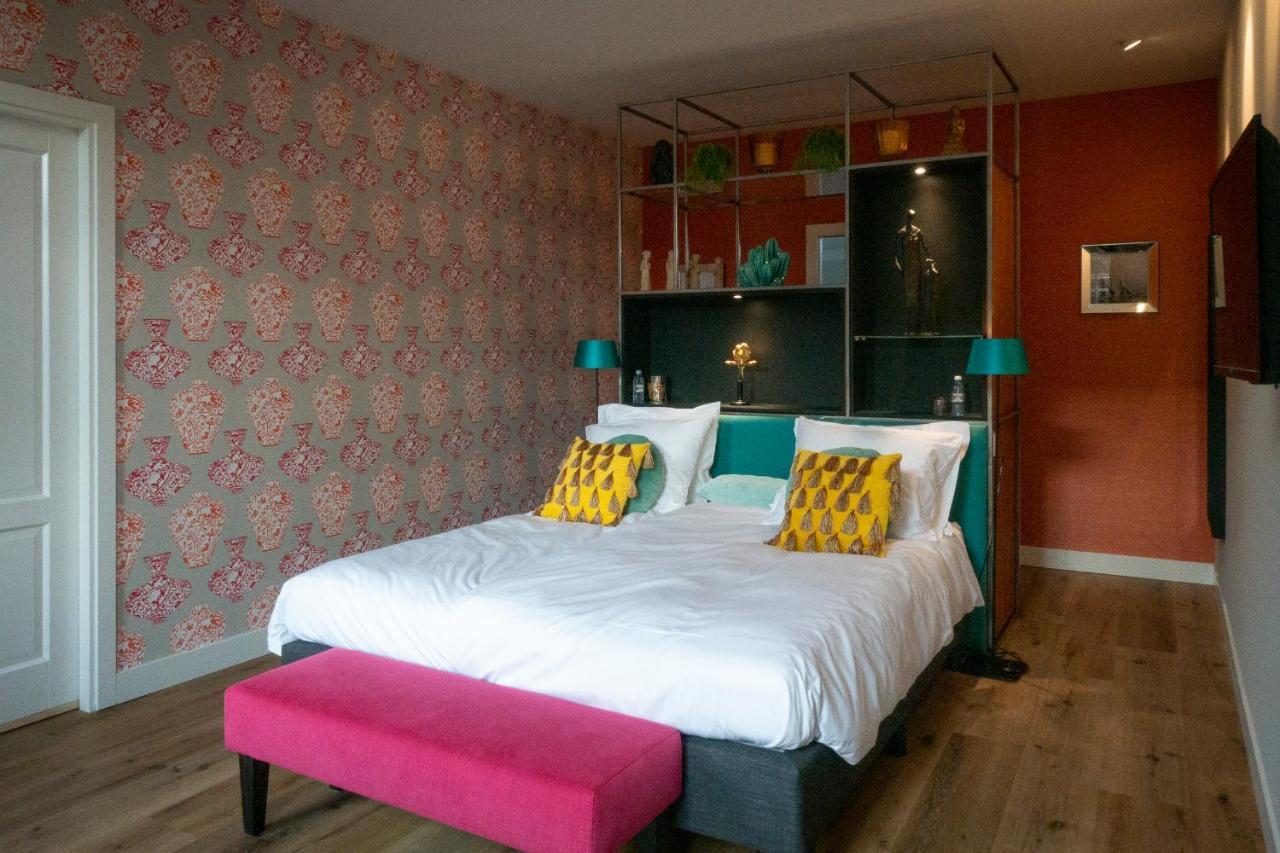 Maison De Sas Bed & Breakfast Laren  Bagian luar foto