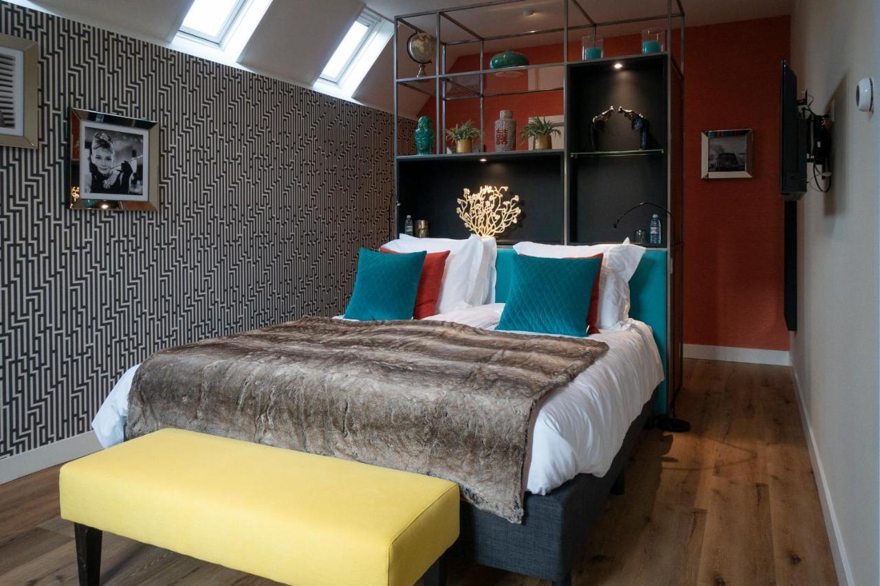 Maison De Sas Bed & Breakfast Laren  Bagian luar foto