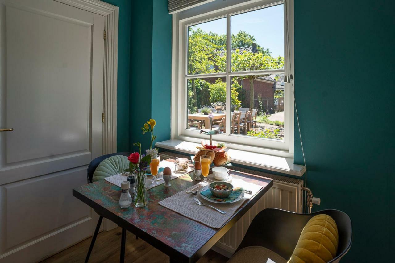 Maison De Sas Bed & Breakfast Laren  Bagian luar foto
