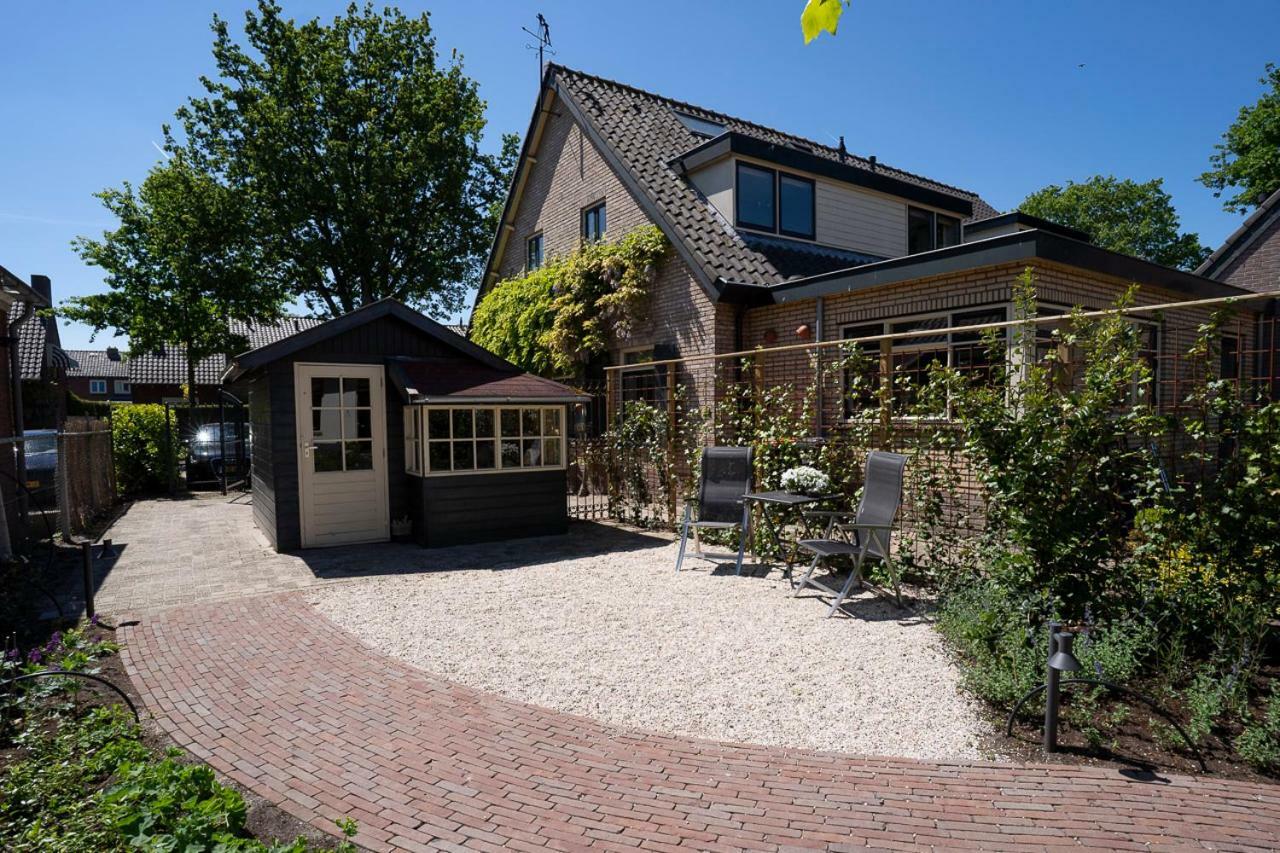 Maison De Sas Bed & Breakfast Laren  Bagian luar foto