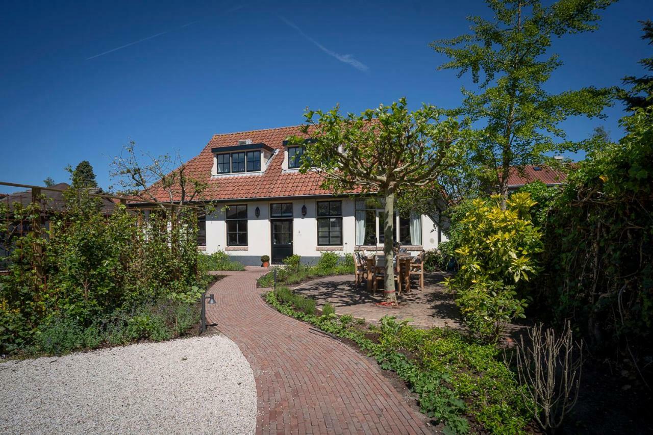 Maison De Sas Bed & Breakfast Laren  Bagian luar foto