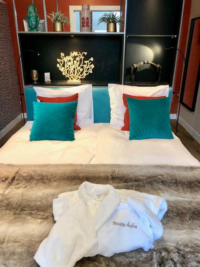 Maison De Sas Bed & Breakfast Laren  Bagian luar foto